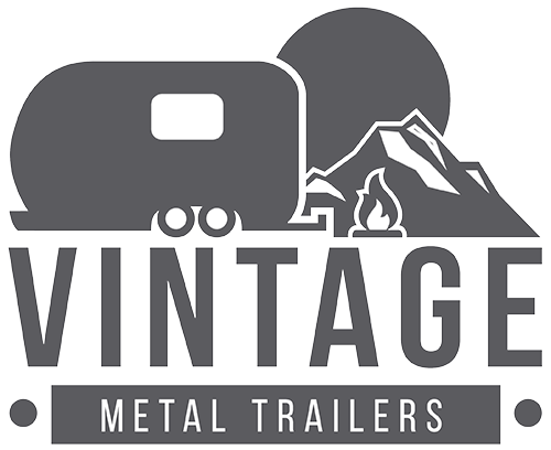 Vintage Metal Trailers